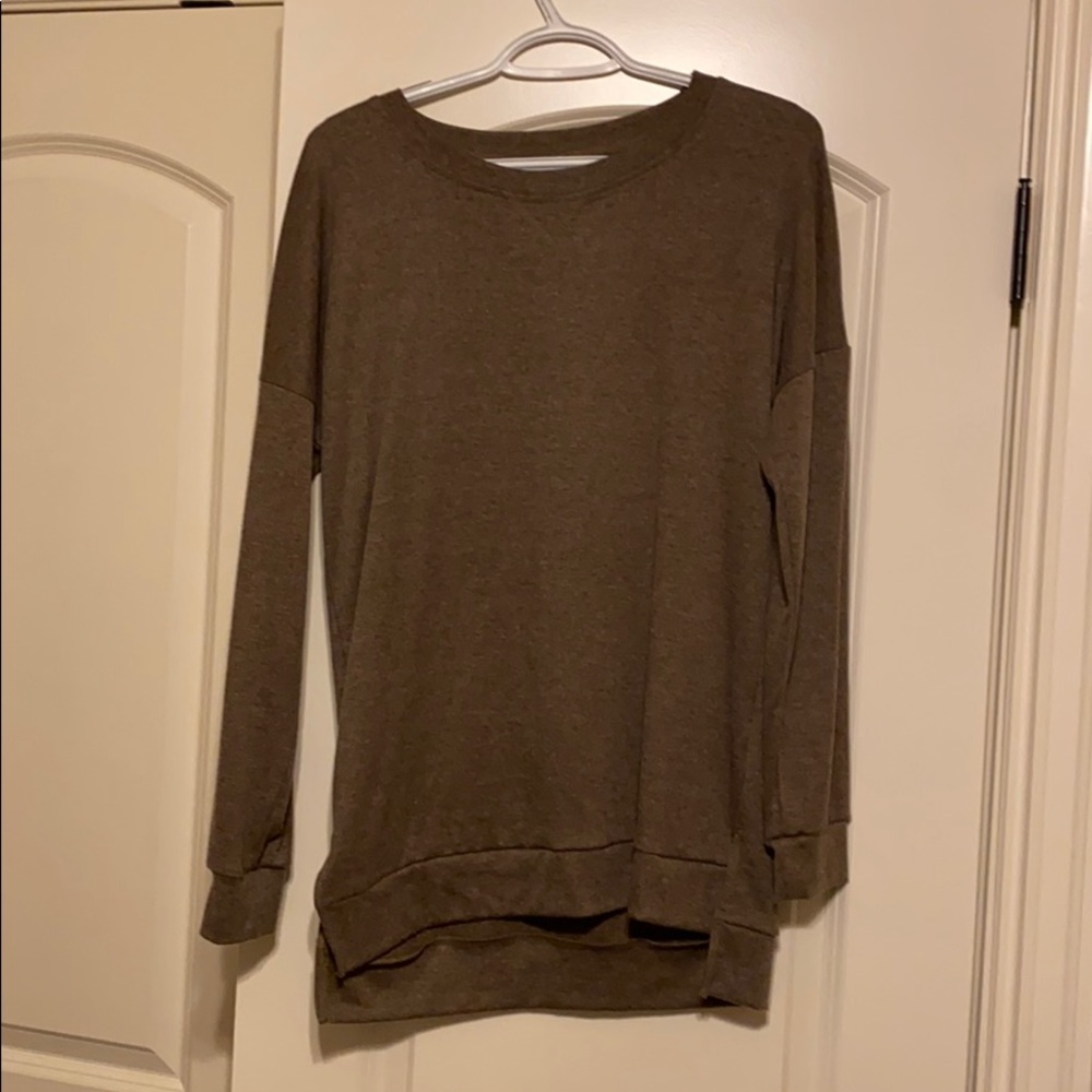 Long sleeve shirt